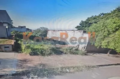 Terreno à venda no Jardim Ivone, Bauru 