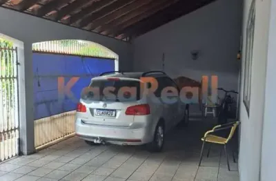 Casa para venda com 200 m² e 6 quartos em Vila Tecnológica Engenheiro José Queda, Bauru - SP
