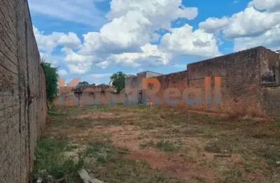 Terreno para venda com 451 m² em jardim terra branca, bauru - sp
