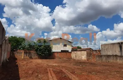 Terreno à venda no Parque Hipódromo, Bauru 