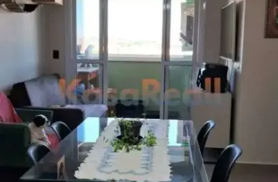 Apartamento para venda com 56 m² e 2 quartos em centro, bauru - sp