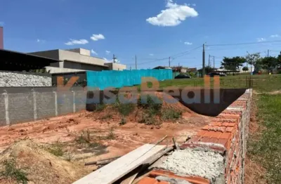 Terreno para venda com 395 m² em Samambaia Parque Residencial, Bauru - SP