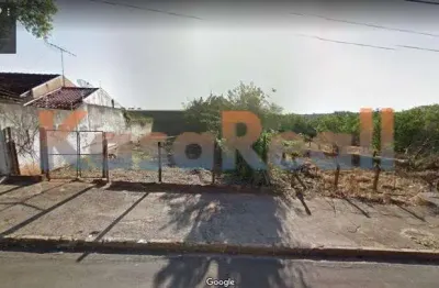 Terreno à venda na Vila Pacífico, Bauru 