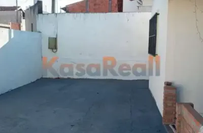 Casa para venda com 200 m² e 3 quartos em núcleo habitacional mary dota, bauru - sp