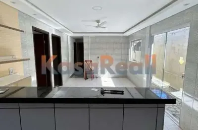 Casa para venda com 200 m² e 4 quartos em conjunto habitacional primavera, bauru - sp