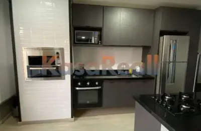 Apartamento com 2 quartos à venda no Jardim Nasralla, Bauru 