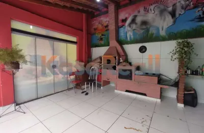 Casa para venda com 250 m² e 3 quartos em núcleo habitacional mary dota, bauru - sp