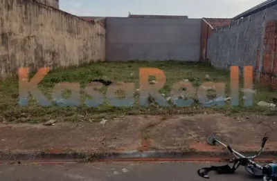 Terreno à venda no Jardim Chapadão, Bauru 