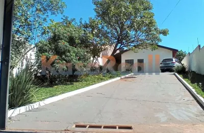 Casa para venda no Jardim Jussara, próx. R. Bernardino de Campos com 2 quartos , sendo 1 suíte, amplo quintal