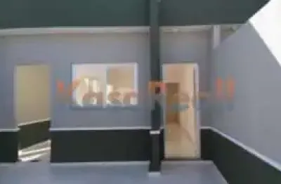 Casa para venda com 125 m² e 2 quartos em parque jaraguá, bauru - sp