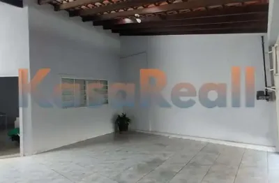 Casa para venda com 195 m² e 3 quartos em parque santa edwiges, bauru - sp