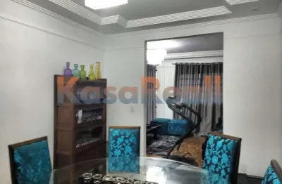 Apartamento para venda com 100 m² e 3 quartos em centro, bauru - sp