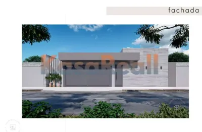 Casa para venda com 205 m² e 3 quartos em jardim colonial, bauru - sp