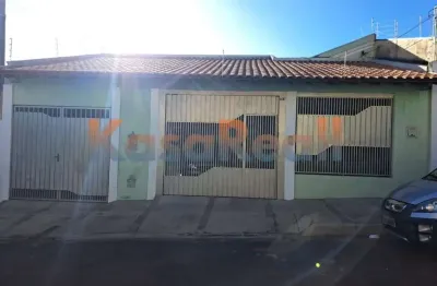 Casa para venda com 242 m² e 3 quartos em vila monlevade, bauru - sp