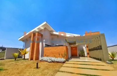 Casa em Santa Bárbara Resort Residence, (Águas de Santa Barbara) - SP