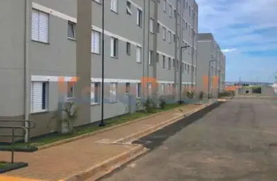 Apartamento para venda com 49 m² e 2 quartos em Novo Jardim Pagani, Bauru - SP