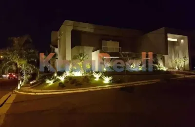 Casa para venda com 600 m² e 4 quartos em vila serrão, bauru - sp