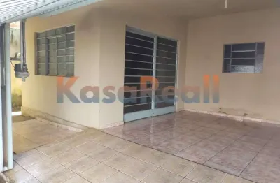 Casa para venda com 125 m² e 3 quartos em parque city, bauru - sp