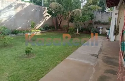 Casa para venda com 350 m² e 4 quartos em vila pacífico ii, bauru - sp