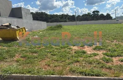 Terreno para venda com 300 m² em residencial villa de león, piratininga - sp