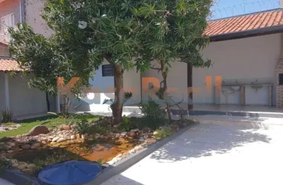 Casa para venda com 360 m² e 3 quartos em vila industrial, bauru - sp