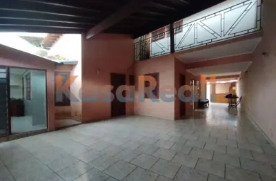 Casa para venda com 242 m² e 3 quartos em jardim bela vista, bauru - sp