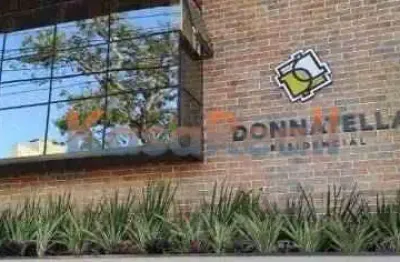 Apartamento para venda com 39 m² e 1 quarto em Vila Santa Tereza, Bauru - SP