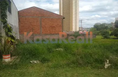 Terreno à venda no Jardim Marambá, Bauru 