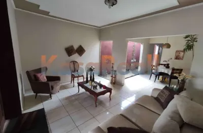 Casa para venda com 200 m² e 3 quartos em Vila Giunta, Bauru - SP