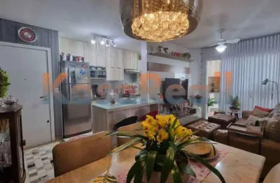 Apartamento para venda com 81 m² e 3 quartos em Jardim Contorno, Bauru - SP