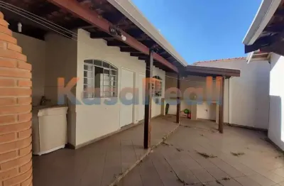 Casa com 3 quartos à venda na Vila Independência, Bauru 