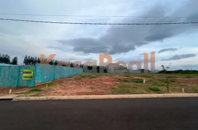 Terreno para venda com 312 m² em Residencial Villa de León, Piratininga - SP