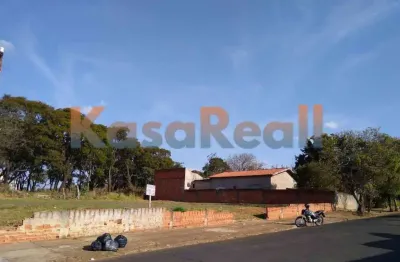 Terreno à venda no Parque das Nações, Bauru 