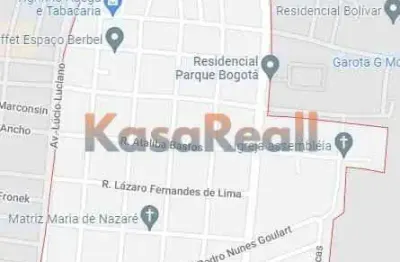 Terreno à venda no Parque Bauru, Bauru 