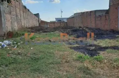 Terreno à venda no Parque Giansante, Bauru 