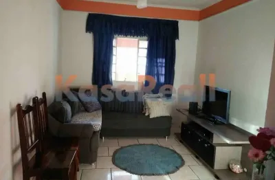 Casa para venda com 120 m² e 3 quartos em jardim nova esperança, bauru - sp