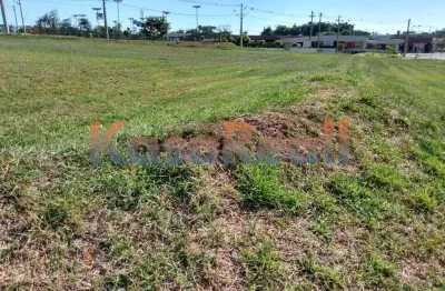 Terreno para venda com 381 m² em residencial tamboré, bauru - sp