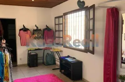 Casa para venda com 200 m² e 4 quartos em núcleo habitacional mary dota, bauru - sp