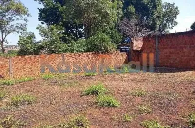 Terreno à venda na Vila Nove de Julho, Bauru 