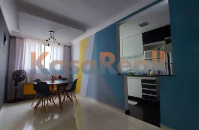 Apartamento para venda com 105 m² e 2 quartos em vila cardia, bauru - sp