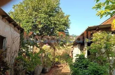 Terreno para venda com 400 m² em Vila Independência, Bauru - SP