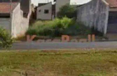 Terreno para venda com 225 m² em vila nova santa luzia, bauru - sp