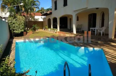 Casa para venda com 690 m² e 4 quartos em Vila Aeroporto Bauru, Bauru - SP