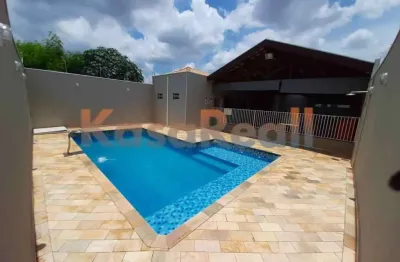 Casa para venda com 270 m² e 1 quarto em quinta da bela olinda, bauru - sp