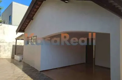 Casa para venda com 288 m² e 3 quartos em núcleo residencial presidente geisel, bauru - sp