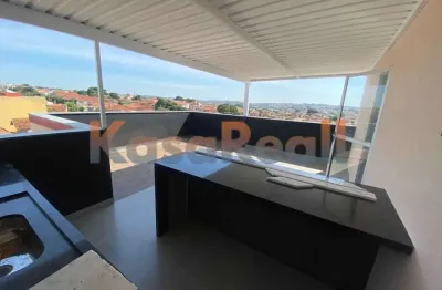 Apartamento para venda com 120 m² e 3 quartos em Jardim Bela Vista, Bauru - SP