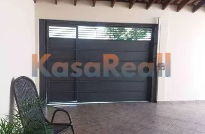 Casa com 3 quartos à venda na Vila Lemos, Bauru 