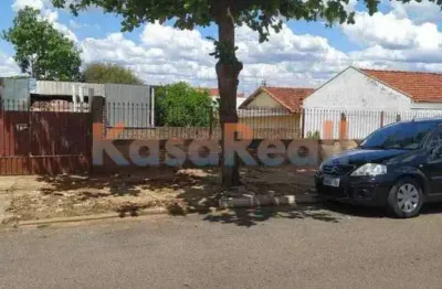 Terreno à venda no Madureira, Bauru 