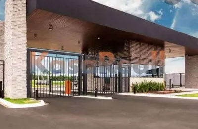 Terreno para venda com 289 m² em Residencial Villa de León, Piratininga - SP