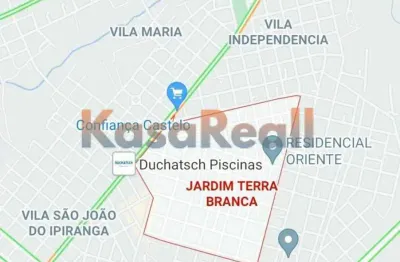 Terreno para venda com 432 m² em jardim terra branca, bauru - sp